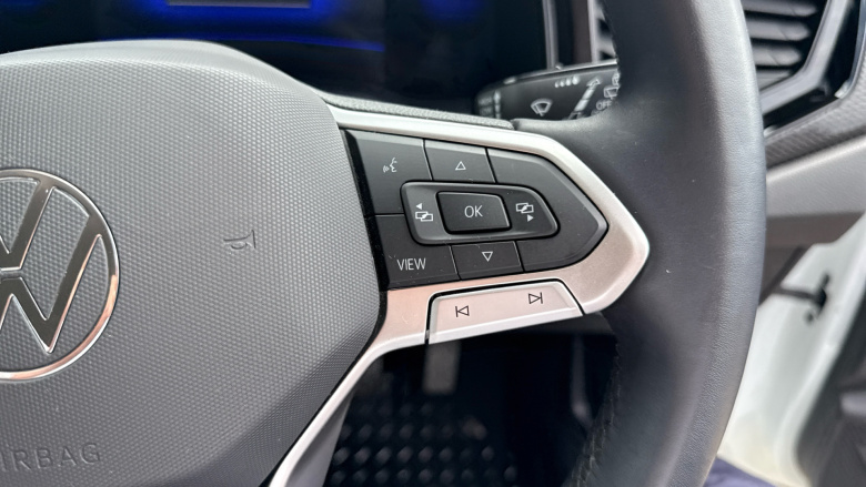 Volkswagen Polo 1.0 TSI Life 5dr Petrol Hatchback